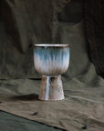 Retro flower pot, Glacier