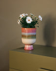 Retro flower pot, Rosefield