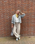 Bodil-M, Spring Brown Melange