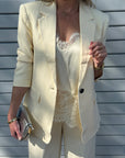 Wilina Strap Top, Alabaster Gleam