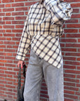 Liria Shirt, Rutabaga