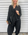 Yalina'CL, Dark Grey