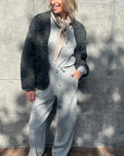 Mandrian-M, Medium Grey Melange