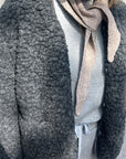 Mandrian-M, Medium Grey Melange