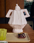 Amfora vase, lilac Teun Zwets for HKLIVING