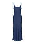 Sasunna dress, Washed denim
