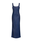 Sasunna dress, Washed denim