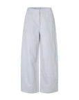 Saroko trousers, Gray Dawn Mel.