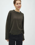 Gillian-M, Warm Olive Dust