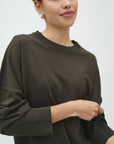 Gillian-M, Warm Olive Dust