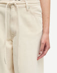 Saharper jeans belt, Soft natural