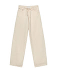 Saharper jeans belt, Soft natural