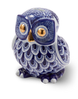 Uil spaarpot, Piggy bank owl