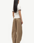 Saharpo trousers, Lead Grey