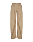 Saharpo trousers, Lead Grey