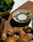 70s ceramics: saucer rocky