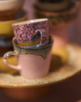 70s ceramics: americano mug, blast