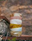 Patio bowl blush