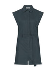 Ollie poplin suit midnight