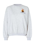 SydneyLL Sweatshirt, Light Grey Melange