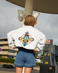 SydneyLL Sweatshirt, Light Grey Melange