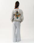SydneyLL Sweatshirt, Light Grey Melange