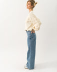 MusaLL Knit Jumper, Creme