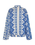 HawaiiLL Jacket, Neon Blue