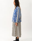 HawaiiLL Jacket, Neon Blue