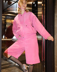 HawaiiLL Jacket, Pink