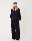 ZolaLL Pants, Dark Blue