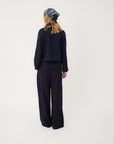ZolaLL Pants, Dark Blue