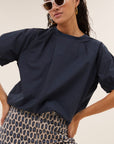 Lima top, Midnight