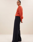 Sonny pullover, Chill red