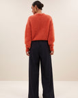 Sonny pullover, Chill red