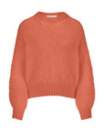 Sonny pullover, Chill red