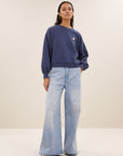 Sen pants, denim