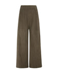 Benji lurex pants, Gold