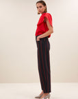 Lew rocky pants, Rocky stripe