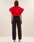 Lew rocky pants, Rocky stripe