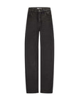 Lew black pants, Jet black