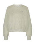 Bodil sparkle sweater, Gold