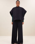 Oscar jacket, Dark navy