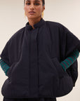 Oscar jacket, Dark navy