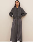 Aleksi jacket, Dark grey