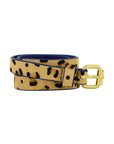 Julie hair belt, Brown