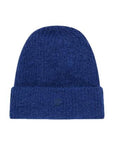 Logo beanie, Queens blue