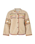 SiriLL Jacket, Beige