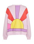 SydneyLL Sunset Sweatshirt, Light Pink