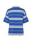 UlmaLL Polo Tee SS Blue